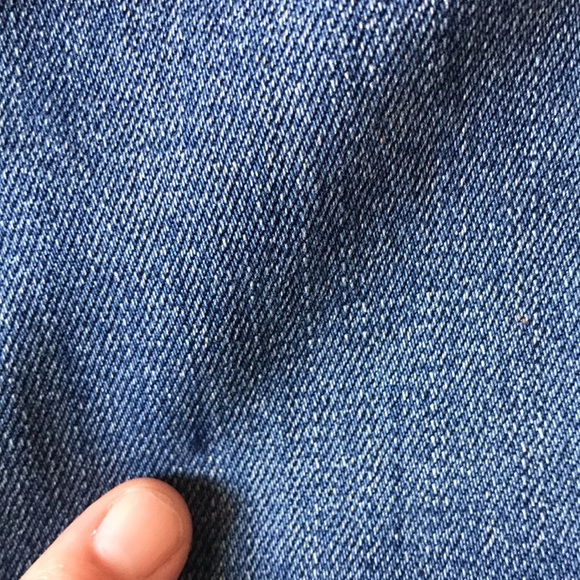 Matix denim slim straight leg jeans waist 17”, inseam 30”, length 40”, r… - Picture 5 of 8